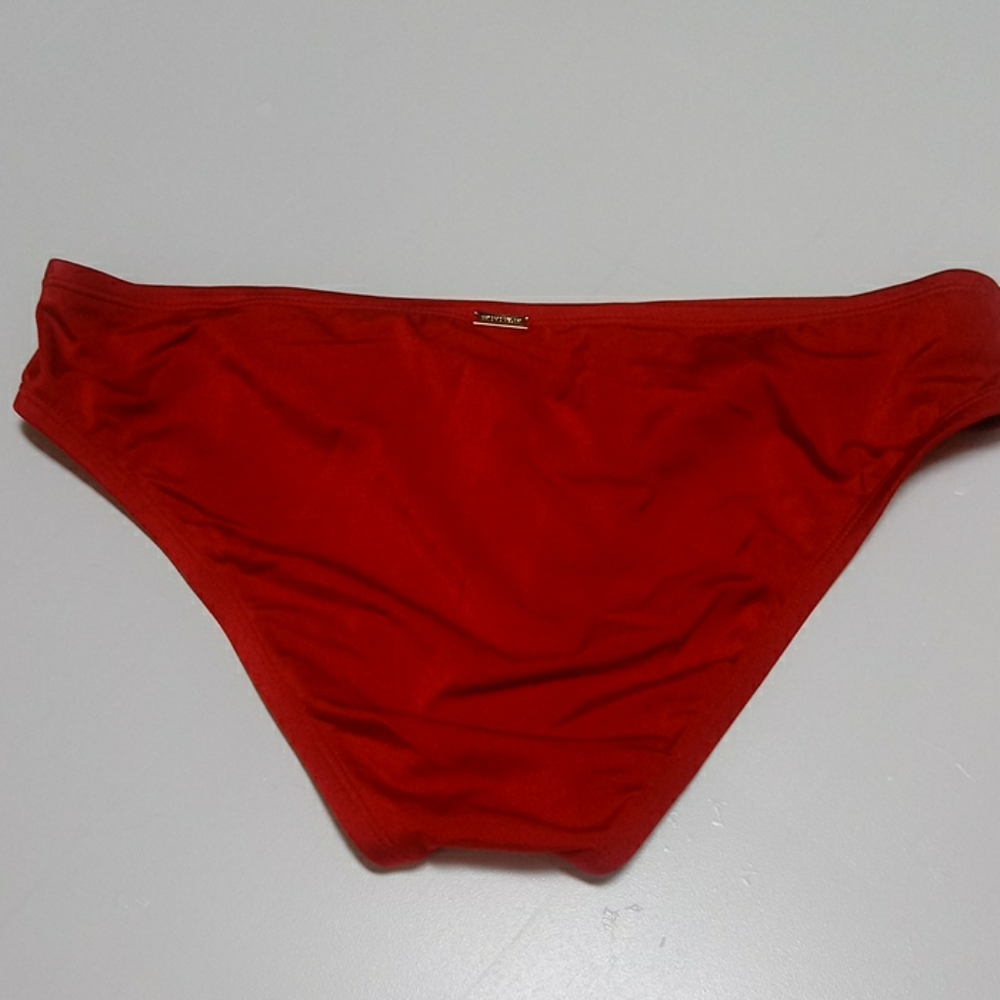 Antonio Melani red Bikini Bottoms - Picture 5 of 6